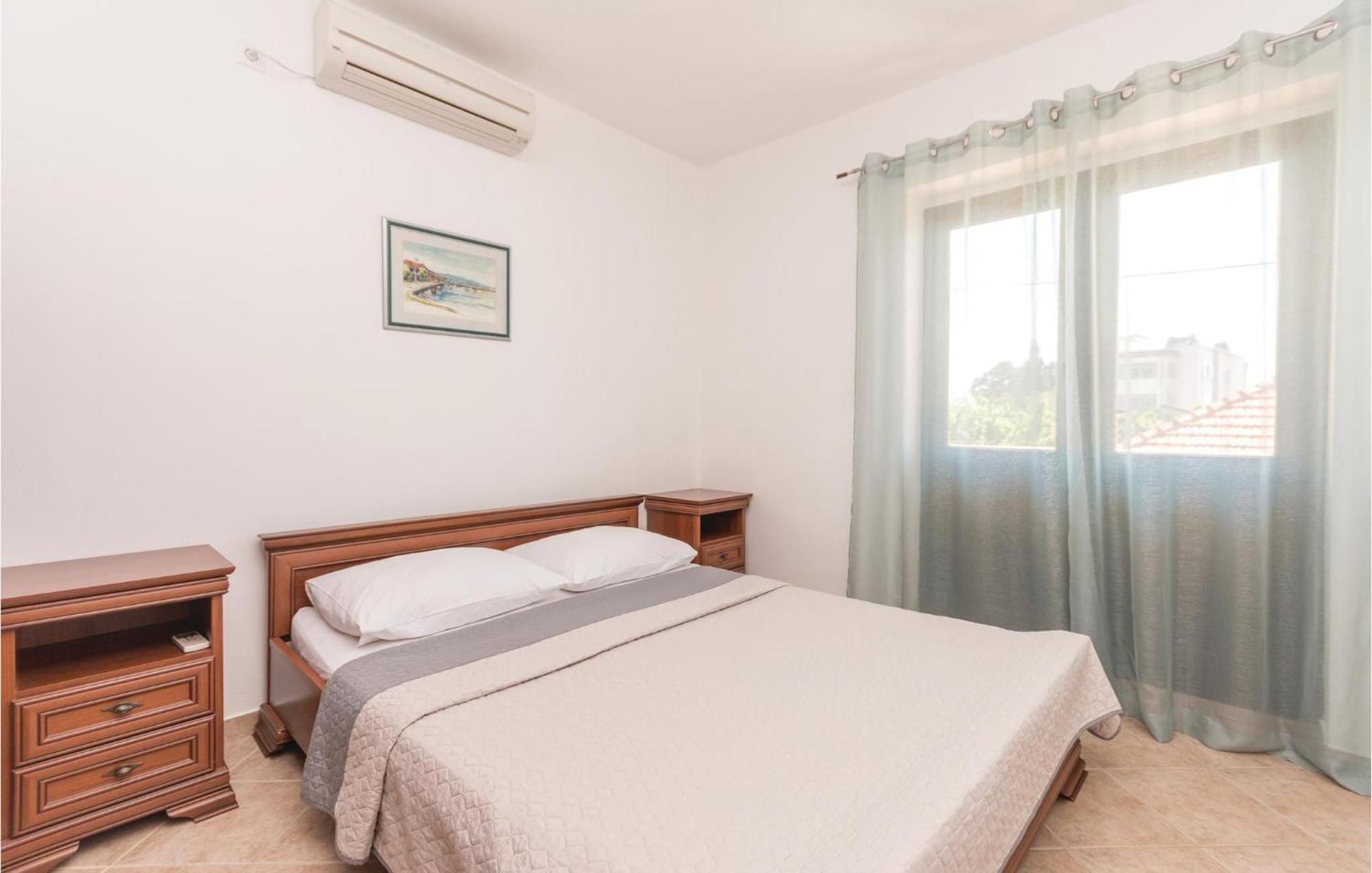Gorgeous Home In Bibinje With House Sea View Экстерьер фото