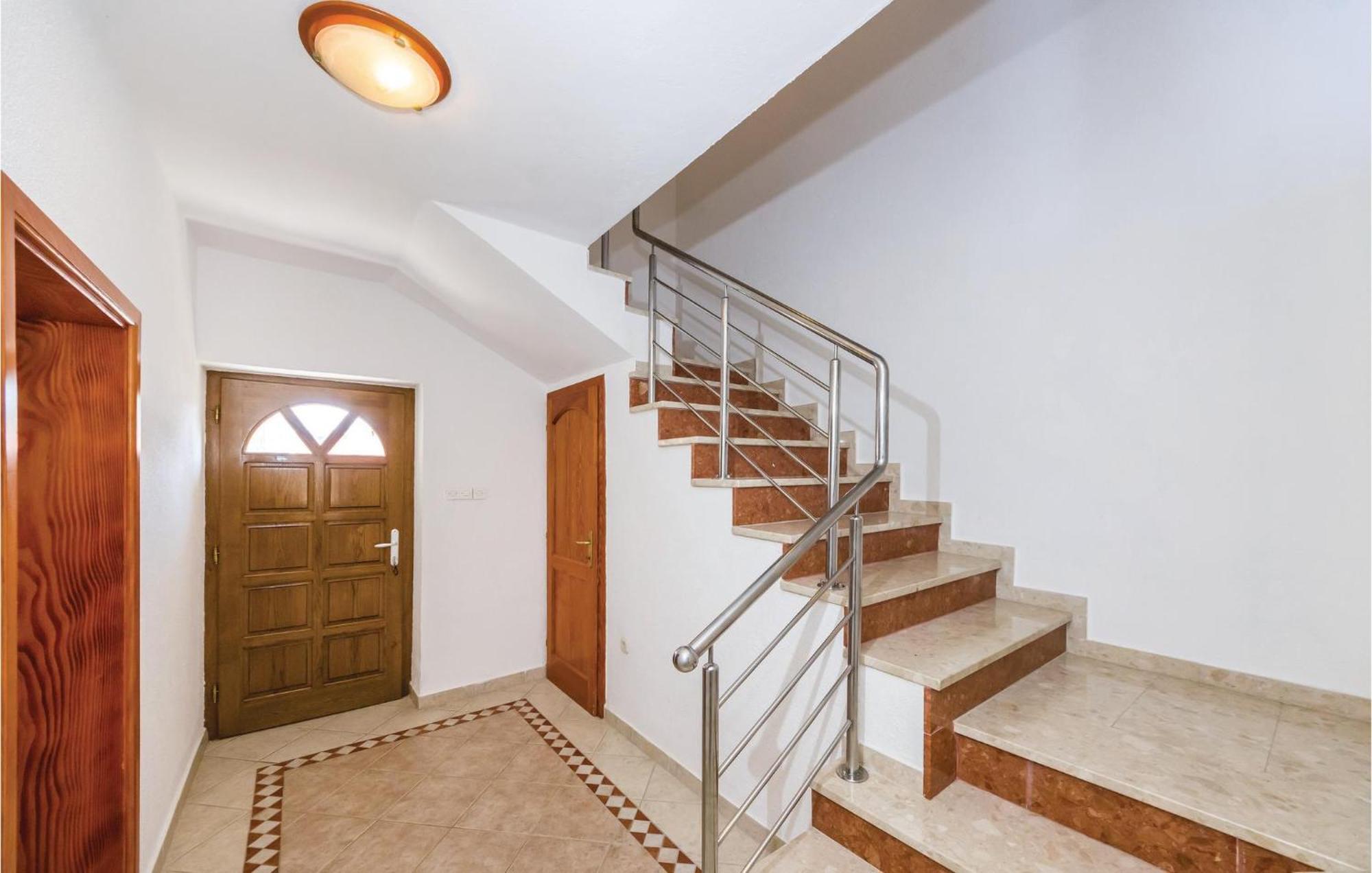 Gorgeous Home In Bibinje With House Sea View Экстерьер фото