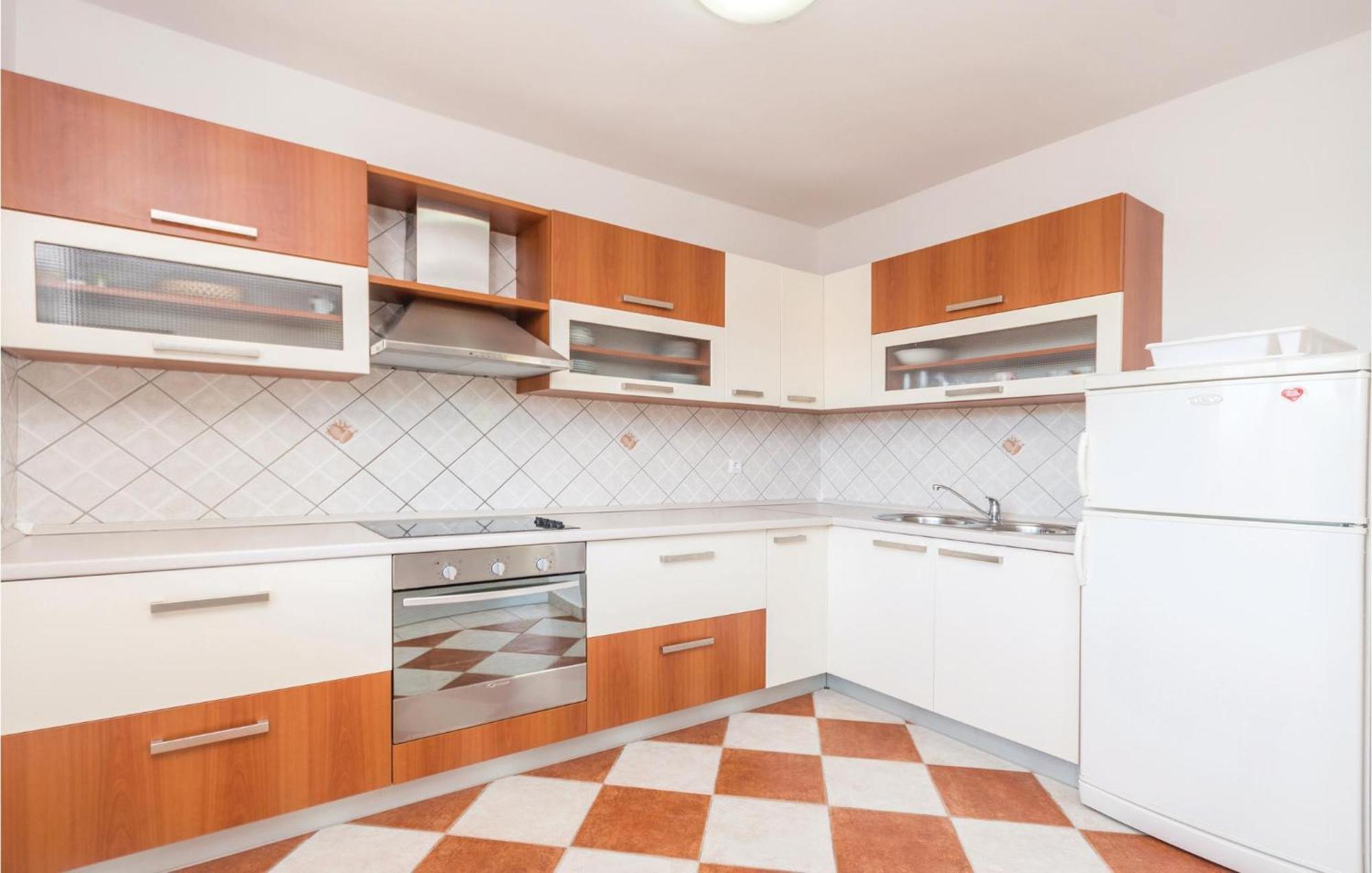 Gorgeous Home In Bibinje With House Sea View Экстерьер фото