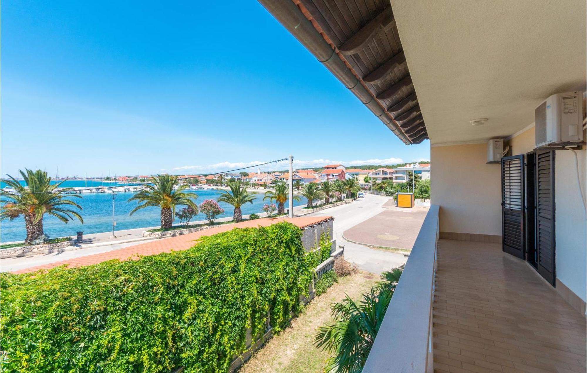 Gorgeous Home In Bibinje With House Sea View Экстерьер фото