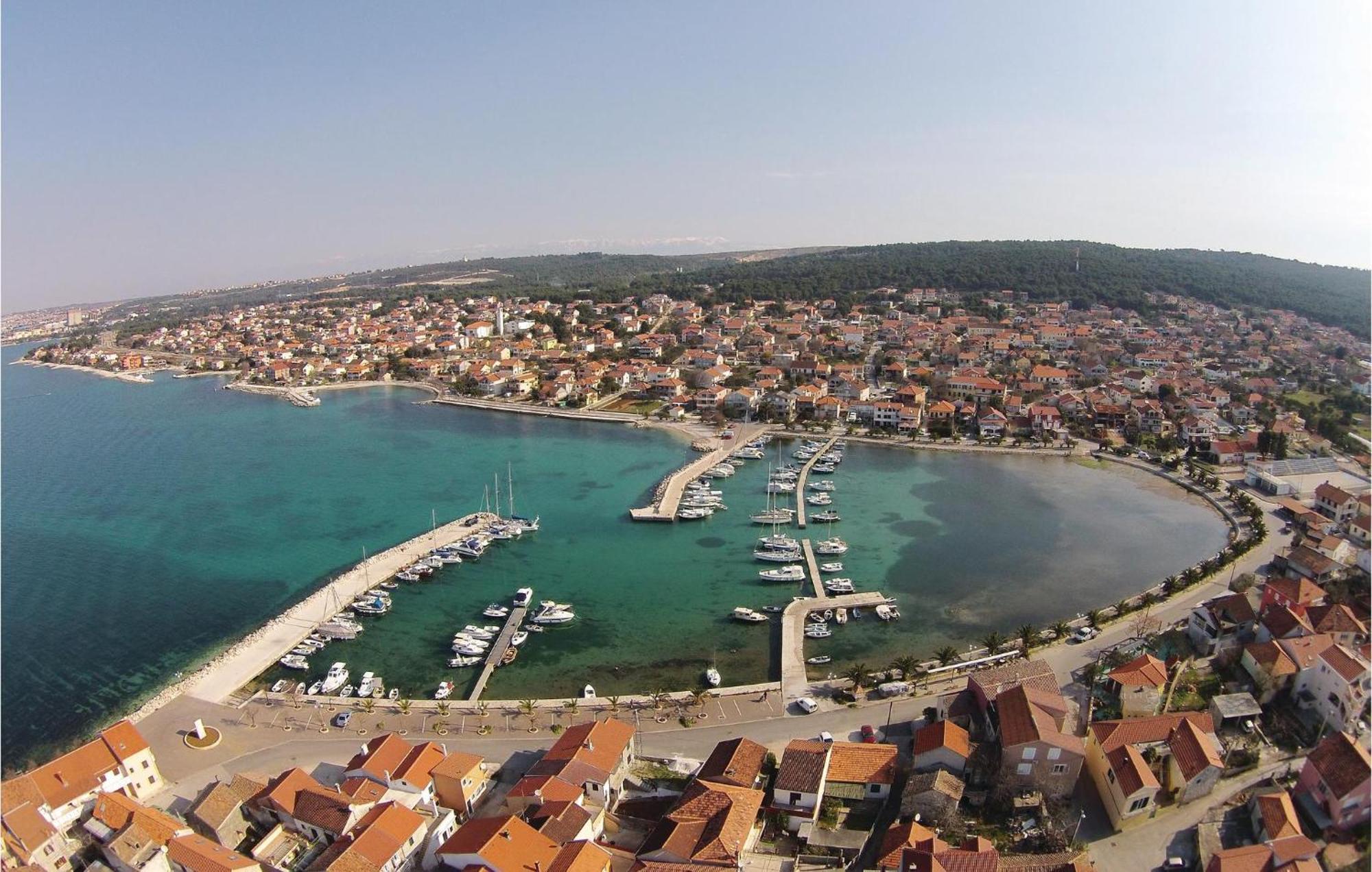 Gorgeous Home In Bibinje With House Sea View Экстерьер фото